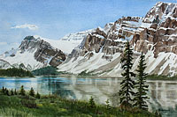 bow lake alberta